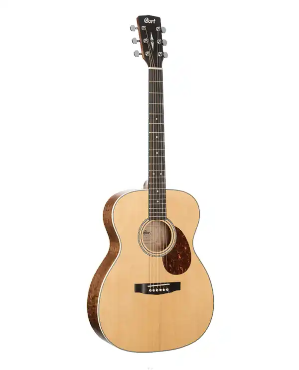 CORT L100OMMHNS GUITARE FOLK ACOUSTIQUE ACAJOU SATINE Nouvel Arrivage