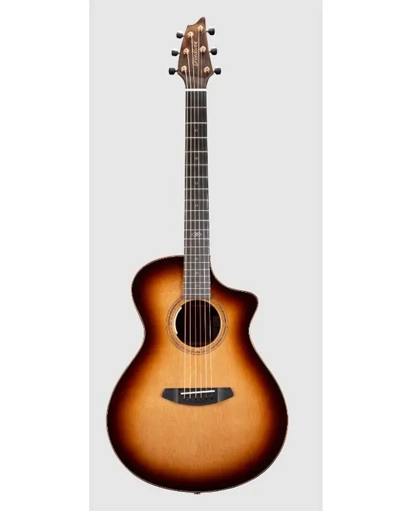Meilleur Choix BREEDLOVE USA PRC42CEED PREMIER CONCERT EDGEBURST CE GUITARE FOLK