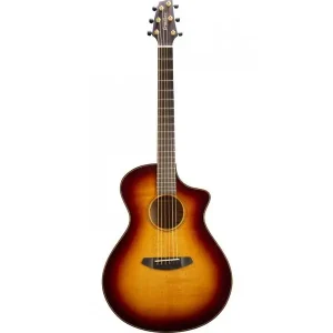 BREEDLOVE USA ORC26CES OREGON CONCERT WHISKY BURST CE GUITARE FOLK Remise