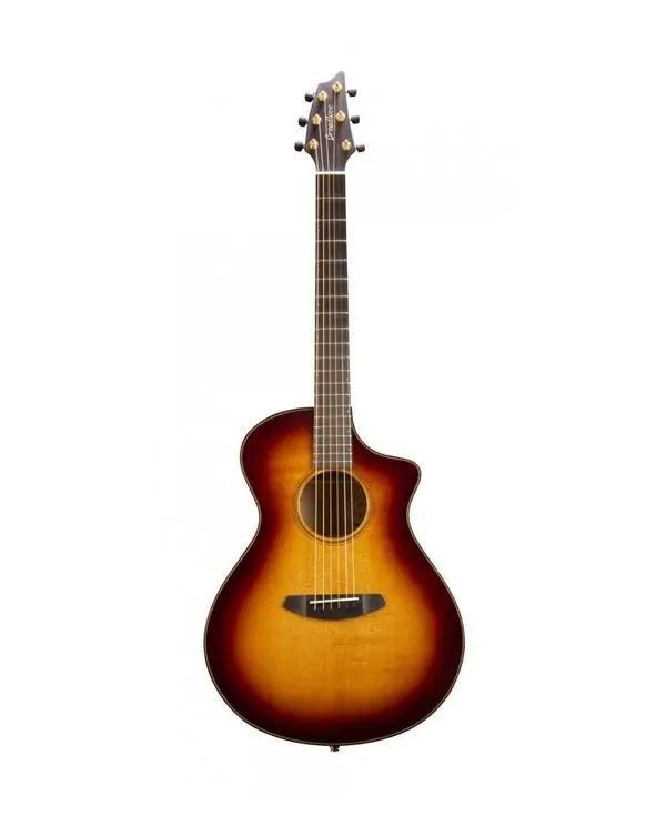 BREEDLOVE USA ORC26CES OREGON CONCERT WHISKY BURST CE GUITARE FOLK Remise
