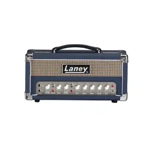 LANEY L5-STUDIO "LIONHEART" TETE D‘AMPLI A LAMPE GUIT. ELECTRIQUE 5W Solde