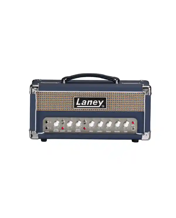LANEY L5-STUDIO "LIONHEART" TETE D‘AMPLI A LAMPE GUIT. ELECTRIQUE 5W Solde