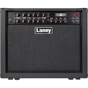 LANEY IRT30112 "IRONHEART" AMPLI A LAMPE GUIT. ELECTRIQUE 30W 1X12 Promotion