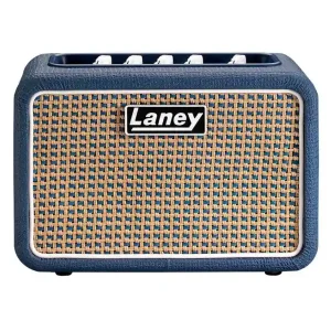LANEY MINI-STB-LION "LIONHEART" MINI AMPLI GUITARE 2X3W + BLUETOOTH Seulement Aujourd'hui