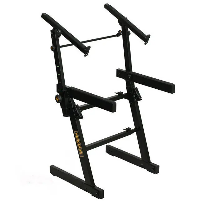 Vente Directe Hercules Stands Z-Style Keyboard Stand