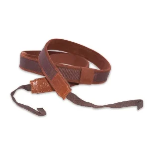 RIGHTON STRAPS UKEDHOOK-BR COURROIE UKULELE TEXTILE BRUN Nouveauté