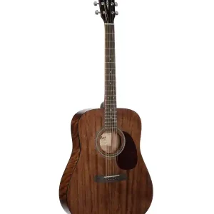 CORT E60MOP "EARTH 60" GUITARE FOLK ACOUSTIQUE NATURELLE Super Prix