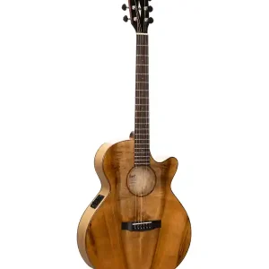 CORT SFX-MYNAT "MYRTLEWOOD" GUITARE FOLK ELECTRO NATURELLE BRILLANTE Nouveauté