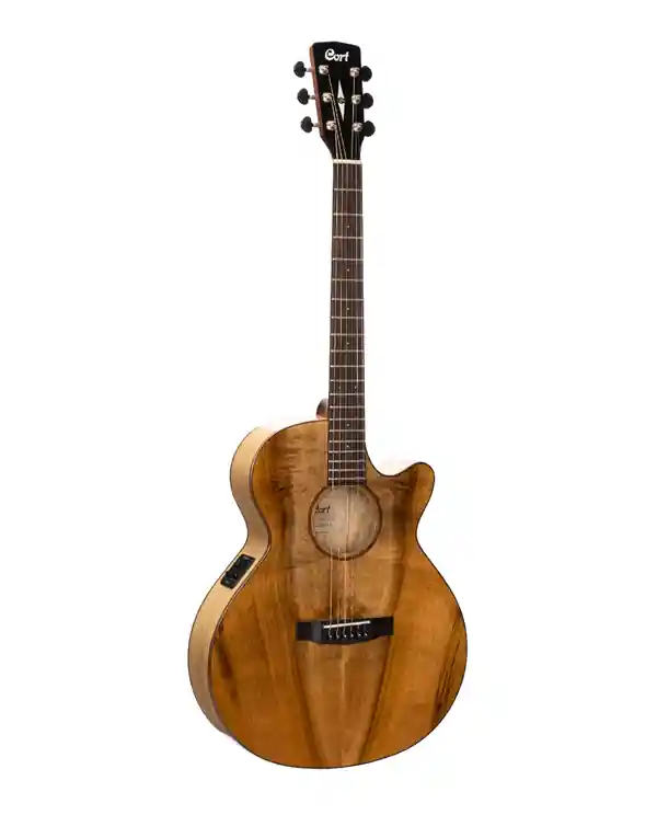 CORT SFX-MYNAT "MYRTLEWOOD" GUITARE FOLK ELECTRO NATURELLE BRILLANTE Nouveauté