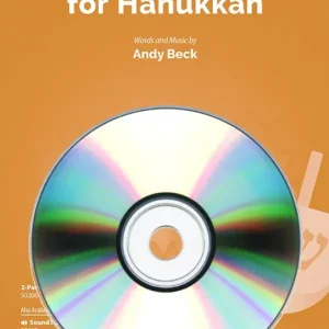 Expédition Rapide Alfred Publishing Eight Lights for Hanukkah - Beck - SoundTrax CD