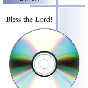 Hope Publishing Co Bless the Lord! - Johnson - Performance/Accompaniment CD Top Vente