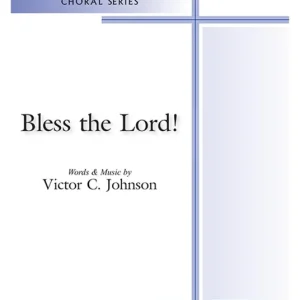 Nouveauté Hope Publishing Co Bless the Lord! - Johnson - Rhythm Parts