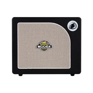Offre Exclusive MOOER HORNETBLACK30 AMPLI GUITARE AVEC BLUETOOTH COMBO 30W NOIR