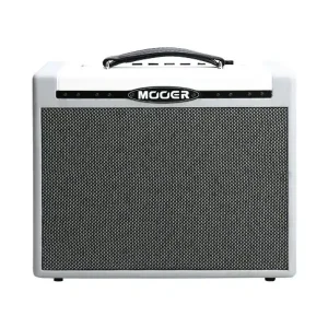 MOOER SD30 AMPLI GUITARE A MODÉLISATION BLUETOOTH COMBO 30W BLANC Prix Choc