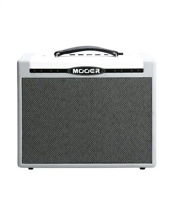 MOOER SD30 AMPLI GUITARE A MODÉLISATION BLUETOOTH COMBO 30W BLANC Prix Choc