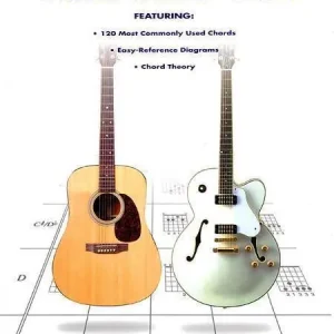 Vente Flash Hal Leonard Ultimate Guitar Chord Chart
