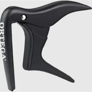 ORTEGA OCAPO-SBK CAPODASTRE GUITARE CLASSIQUE NOIR Top Vente