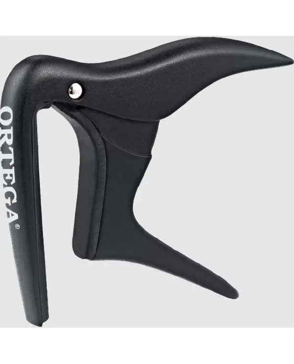 ORTEGA OCAPO-SBK CAPODASTRE GUITARE CLASSIQUE NOIR Top Vente