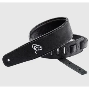 Offre Spéciale ORTEGA OSAR-1 COURROIE GUITARE CUIR BLACK HOLE