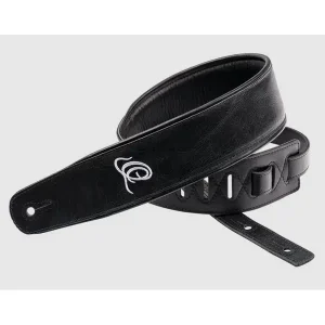 Offre Du Jour ORTEGA OSCL-3 COURROIE GUITARE CUIR VINTAGE ASH