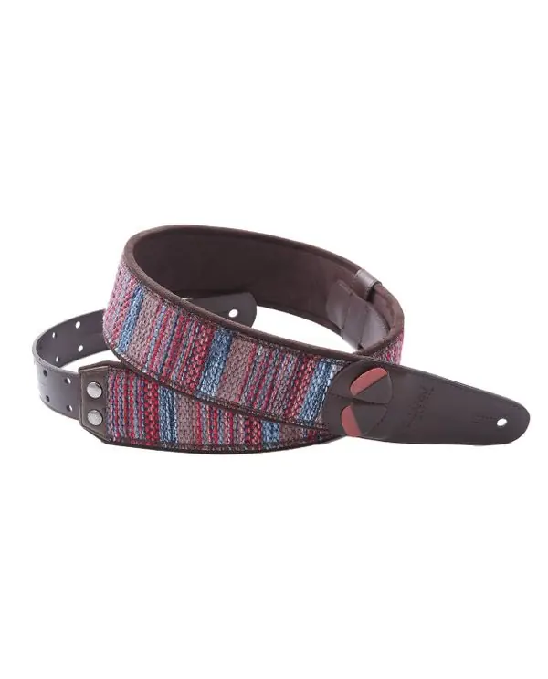 Offre Du Jour RIGHTON STRAPS MARACAIBO-RD COURROIE TEXTILE MARACAIBO ROUGE
