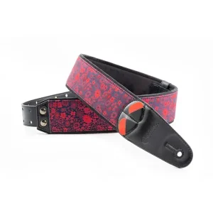 Prix Réduit RIGHTON STRAPS DAISY-RD COURROIE VEGAN DAISY ROUGE