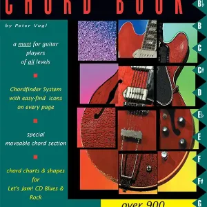 Remise Watch & Learn The Guitarist‘s Chord Book - Vogl - Guitar - Book