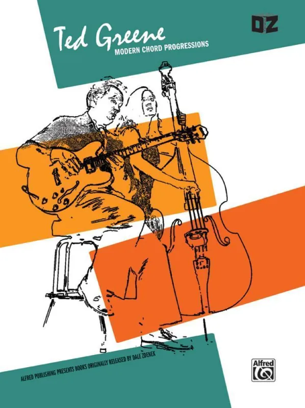 Promotion Belwin Ted Greene Chord Chemistry