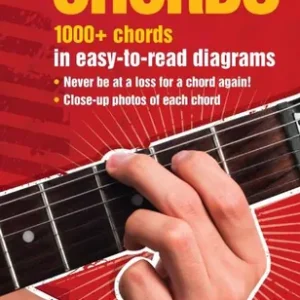 Wise Music Group Picture Chords for Guitarists The Gig Bag Series - Vogler - Guitar - Book Bon Plan