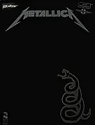 Prix Promo Cherry Lane Metallica Black Album - Guitar Tab