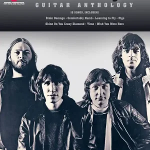 Hal Leonard Pink Floyd Guitar Anthology - Guitar TAB - Book Jusqu'à Épuisement Des Stocks