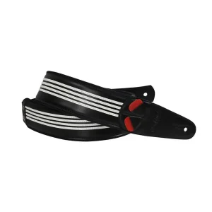 Commander Maintenant RIGHTON STRAPS BRETON-BK COURROIE VEGAN BRETON NOIR