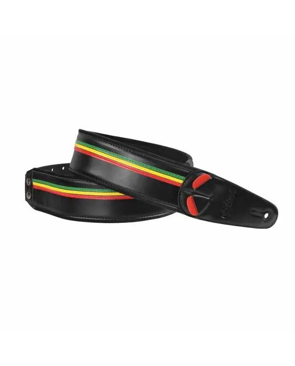 Solde RIGHTON STRAPS REGGAE-BK COURROIE VEGAN REGGAE NOIR