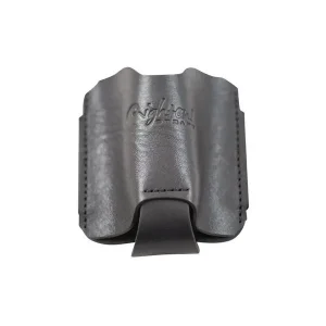 Produit De Marque RIGHTON STRAPS SLIDEHOLD-BK PORTE-SLIDE CUIR STRAPS NOIR