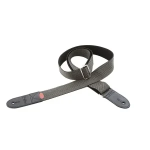 Meilleur Choix RIGHTON STRAPS BRIGHTON-BK COURROIE TEXTILE B NOIR