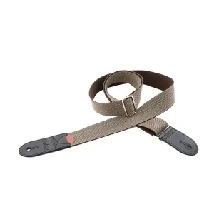Pas Cher RIGHTON STRAPS BRIGHTON-BR COURROIE TEXTILE B BRUN