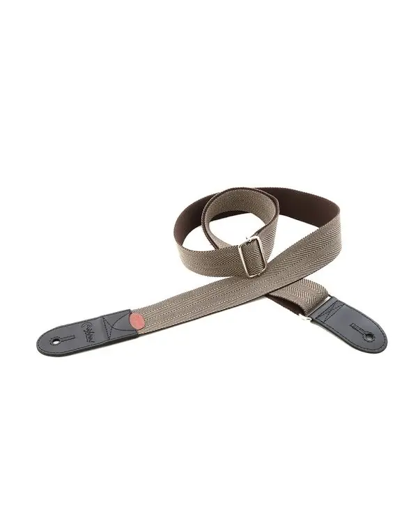 Pas Cher RIGHTON STRAPS BRIGHTON-BR COURROIE TEXTILE B BRUN