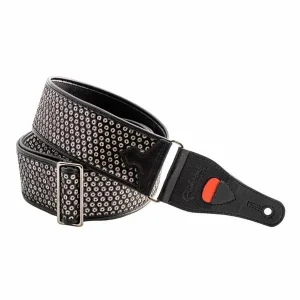 Offre Limitée RIGHTON STRAPS DISCO-BK COURROIE VEGAN DISCO NOIR