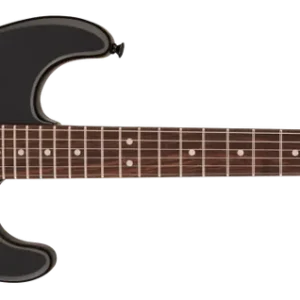 Marque Jackson Guitars Pro Origins 1985 San Dimas SD1A H FR, Rosewood Fingerboard - Gloss Black