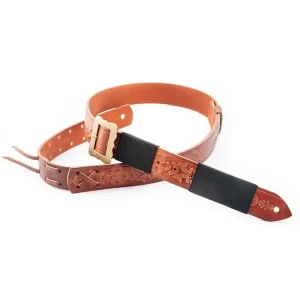 Commander Vite RIGHTON STRAPS LEGENDBM-WD COURROIE CUIR LEGEND BM BOHEMIAN