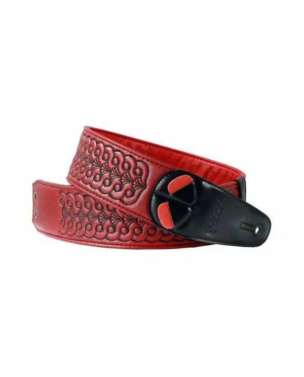 Acheter Direct RIGHTON STRAPS ARCTRIOMPHE-R COURROIE ARC DE TRIOMPHE ROUGE