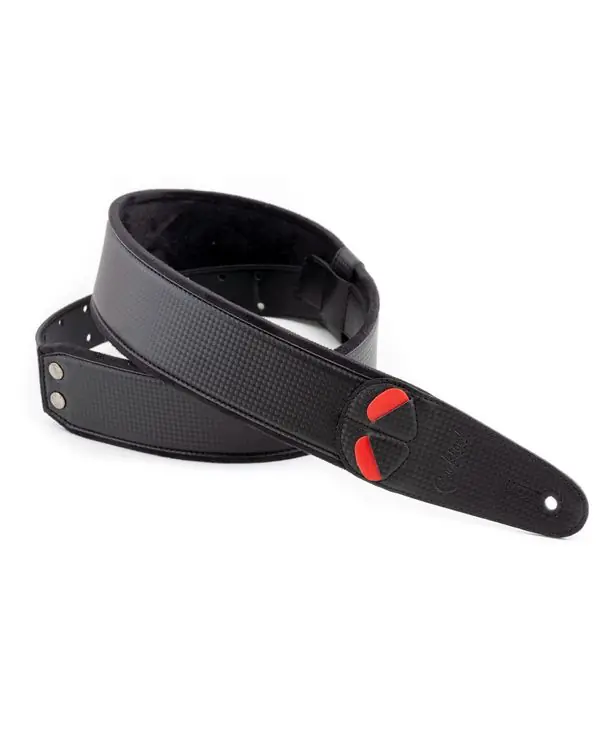 RIGHTON STRAPS B-RACE-BK COURROIE VEGAN B-RACE NOIR Commander Maintenant