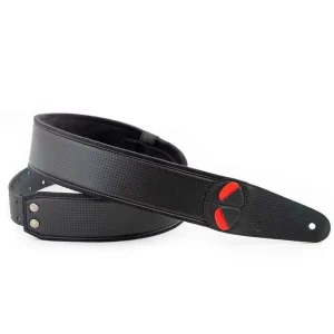 Dernier Modèle RIGHTON STRAPS CARBON-BK COURROIE SYNTHETIQUE CARBON NOIR