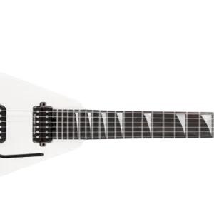 Acheter En Ligne Jackson Guitars American Series Rhoads RR24 Electric Guitar - Snow White