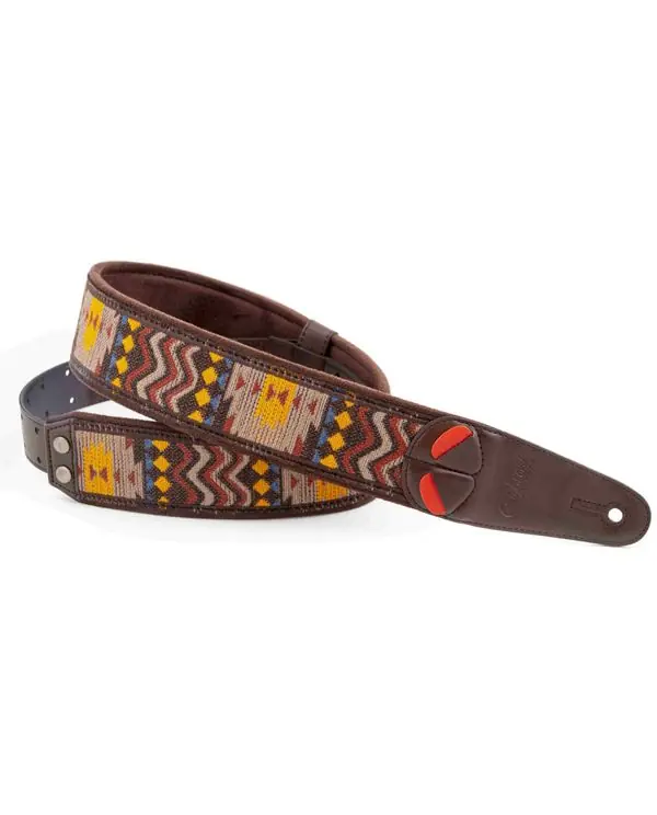RIGHTON STRAPS AZTECA-UN COURROIE TEXTILE AZTECA UNIC Prix Bas