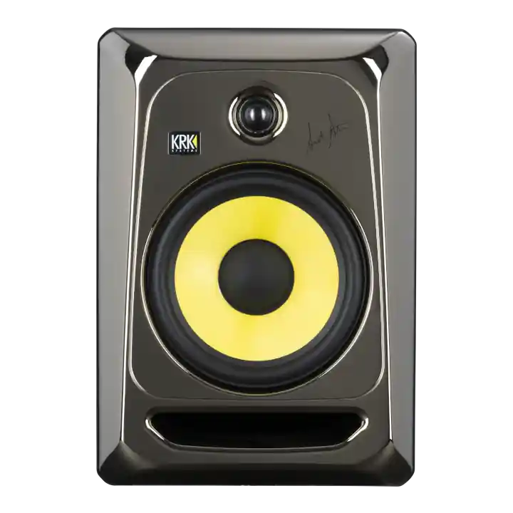 Achetez Aujourd'hui KRK Scott Storch Classic 8 Powered Studio Monitor - 8‘‘ (Single)