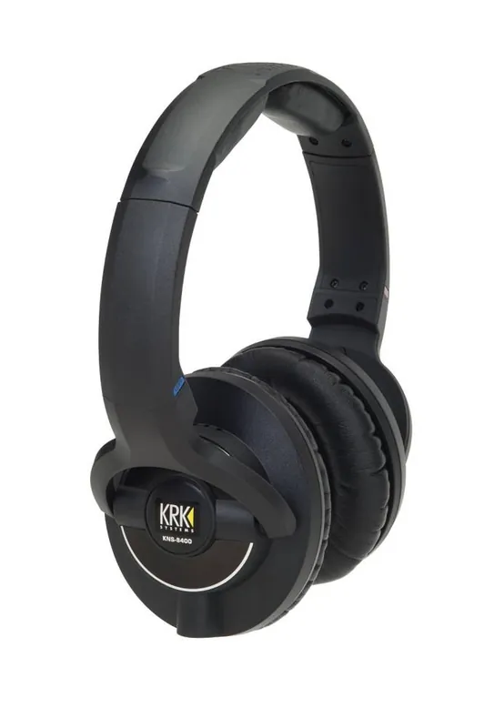 KRK Studio Monitoring Closed Back Headphones Marque