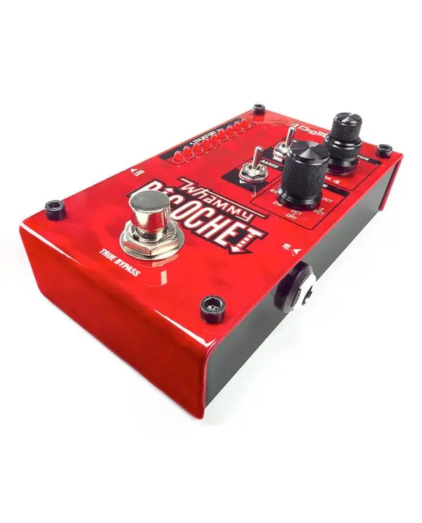 Réduction DIGITECH RICOCHET PEDALE D‘EFFET
