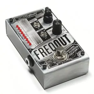 DIGITECH FREQOUT PEDALE D‘EFFET Must-Have