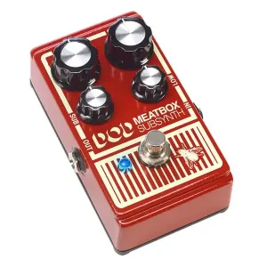 DOD MEATBOX PEDALE D‘EFFET Solde
